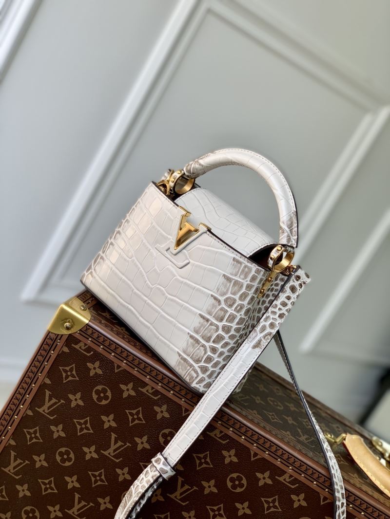 LV Top Handle Bags